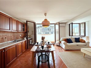 Basic Apartment, 1 Bedroom (Bellini) | Private kitchen