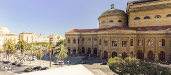 Solemar Sicilia - Palazzo Massimo
