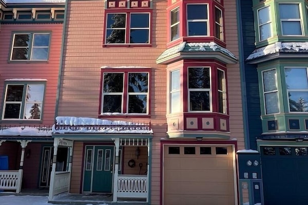 Our home “Snowgums”