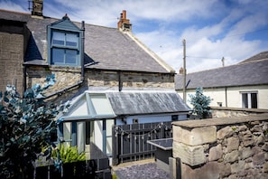 Luxury Cottage, Private Bathroom | Exterior - Northern Hideaways St Cuthberts, Seahouses (Seahouses)