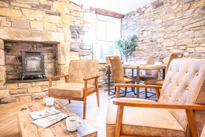 Highchair - Northern Hideaways St Cuthberts, Seahouses (Seahouses)