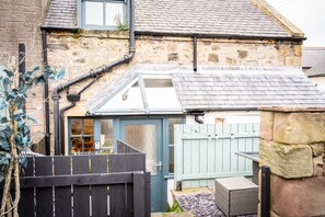 Luxury Cottage, Private Bathroom | Exterior - Northern Hideaways St Cuthberts, Seahouses (Seahouses)
