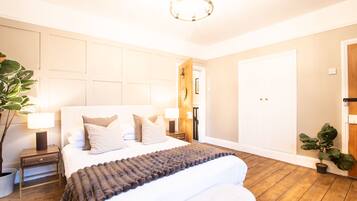 Chaumière luxueuse, salle de bain privée | 2 chambres