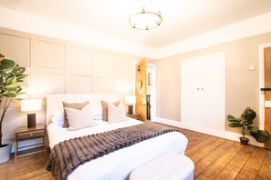 Casa de campo de lujo, baño privado | 2 dormitorios