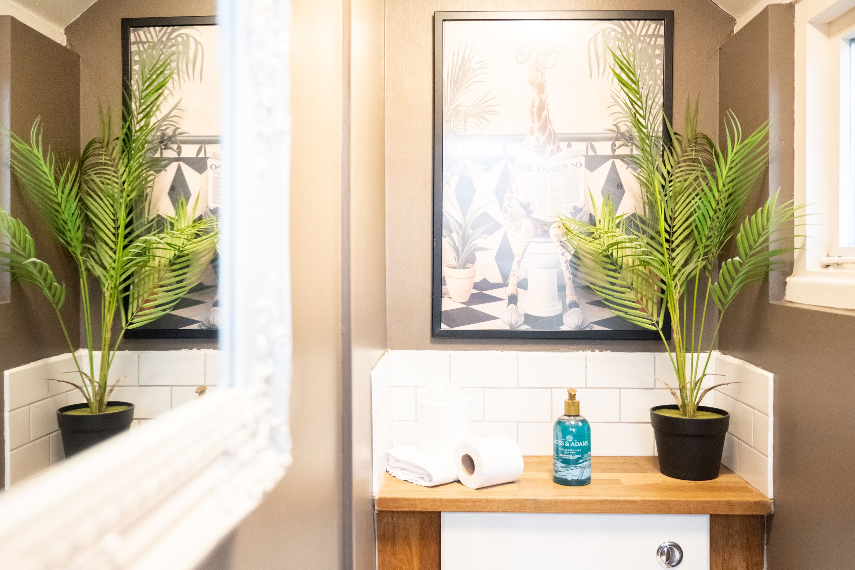 Luxury Cottage, Private Bathroom | Bathroom