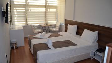 Standard Room | Soundproofing, free WiFi