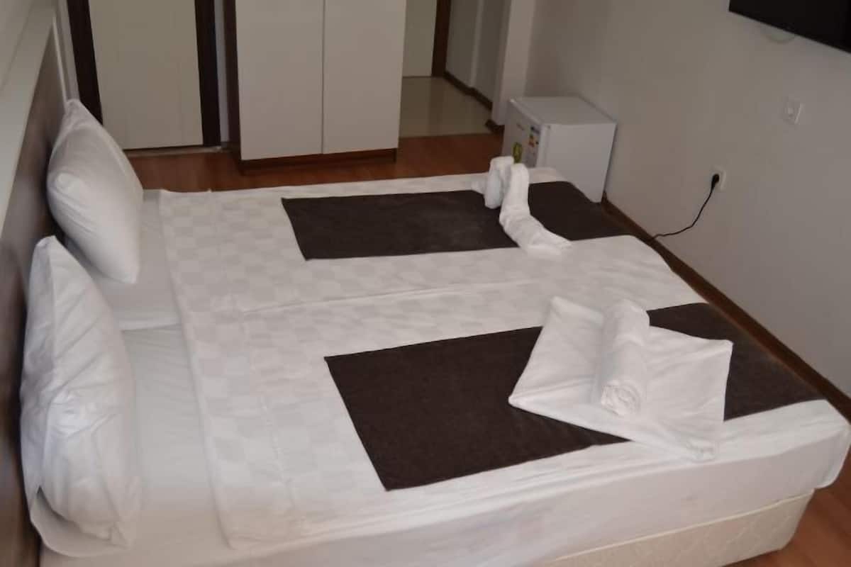 2 chambres, chambres insonorisées, Wi-Fi gratuit