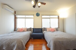 Private Vacation Home | 3 bedrooms, iron/ironing board, free WiFi, bed sheets