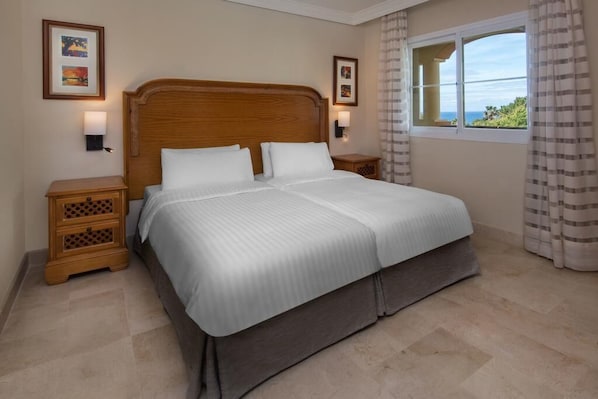 2 habitaciones y wifi 