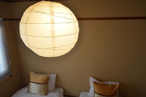 Interior - Kyoto Kosakacho House (Kyoto)