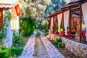 Property grounds - Eftalikus Datca (Datça)