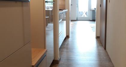 Ferienwohnung im Oberharz *modern und praktisch*