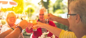 Safaritent at Camping de Vuurkuil