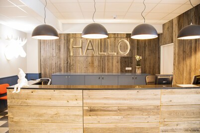 Contiki Haus Schöneck