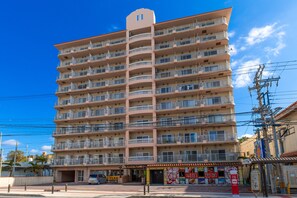 Exterior - OKINAWA Ocean View RESORTSTAY in Onnason (Onna)