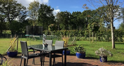 Eine kleine Oase inmitten der Natur