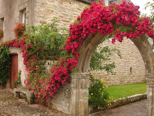 Manoir de Menez Bras - Le Petit Penty