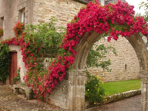 Manoir de Menez-Bras - Le Grand gite