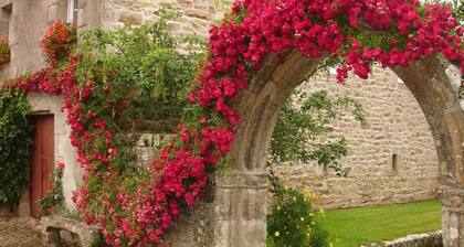 Manoir de Menez-Bras - Le Grand gite