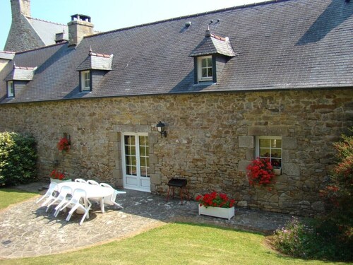 Manoir de Menez-Bras - Le Grand gite