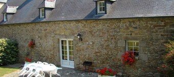 Manoir de Menez-Bras - Le Grand gite
