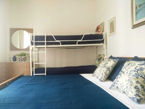 2 habitaciones y wifi 