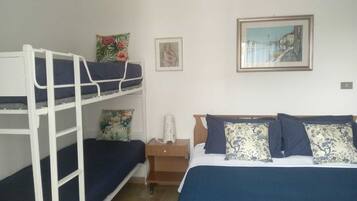 2 Schlafzimmer, WLAN