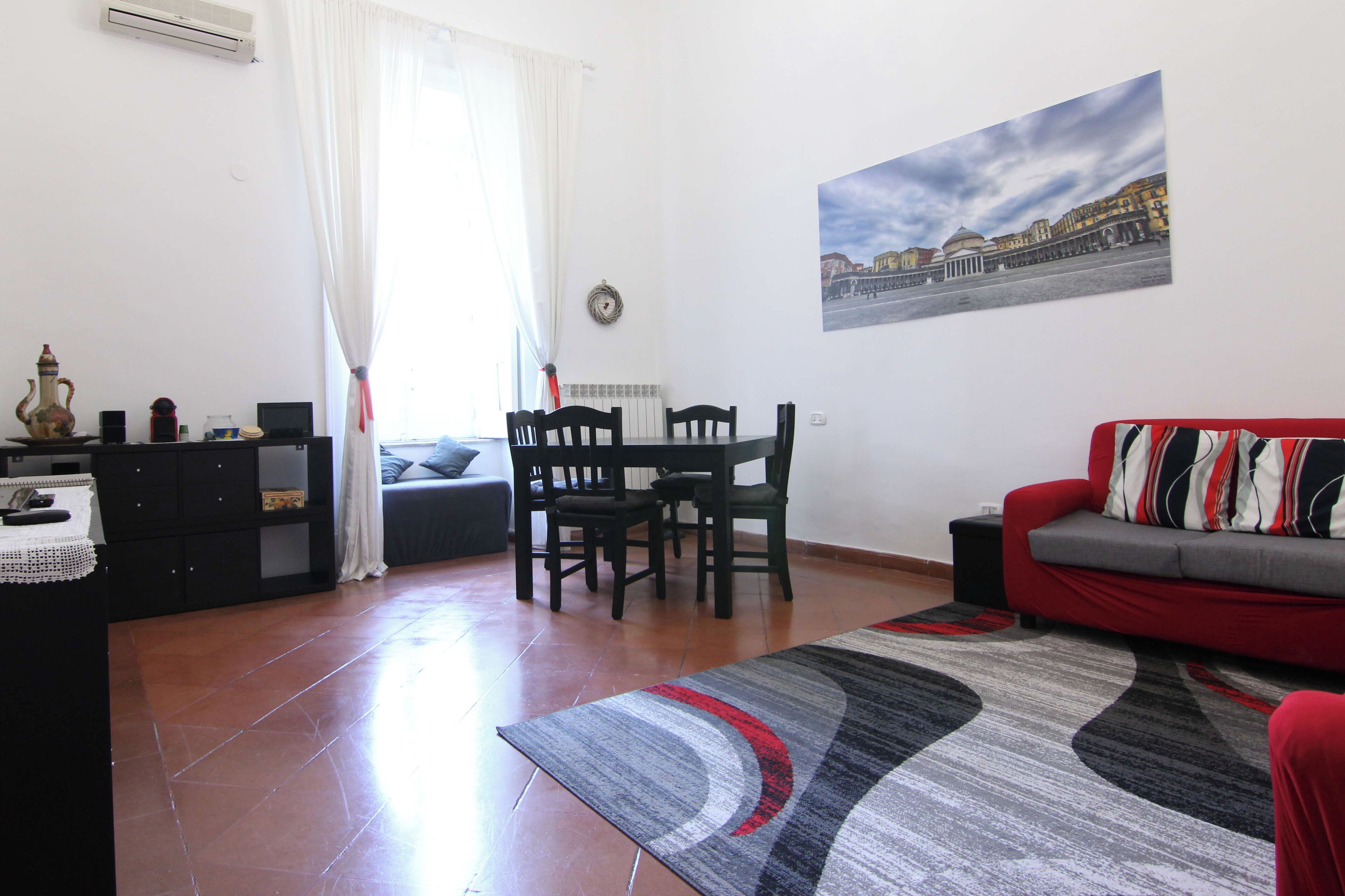 TV, books, stereo, printers