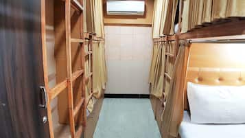 Basic Shared Dormitory, Men only | Free WiFi