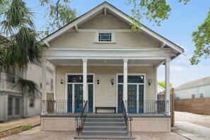 Exterior - Refurbished Home | Hot Tub (New Orleans)