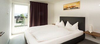 Doppelzimmer - Hotel Restaurant Sailer