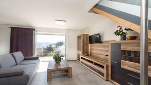 Interior - Appartment 2-4 Personen - Hotel Restaurant Sailer (Seewalchen am Attersee)