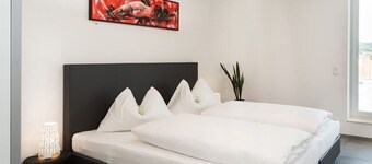 Appartment 2-4 Personen - Hotel Restaurant Sailer
