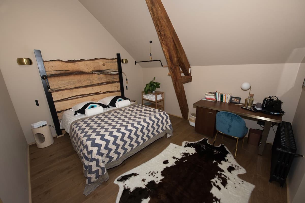 Premium Double Room, Garden View (Quercus)