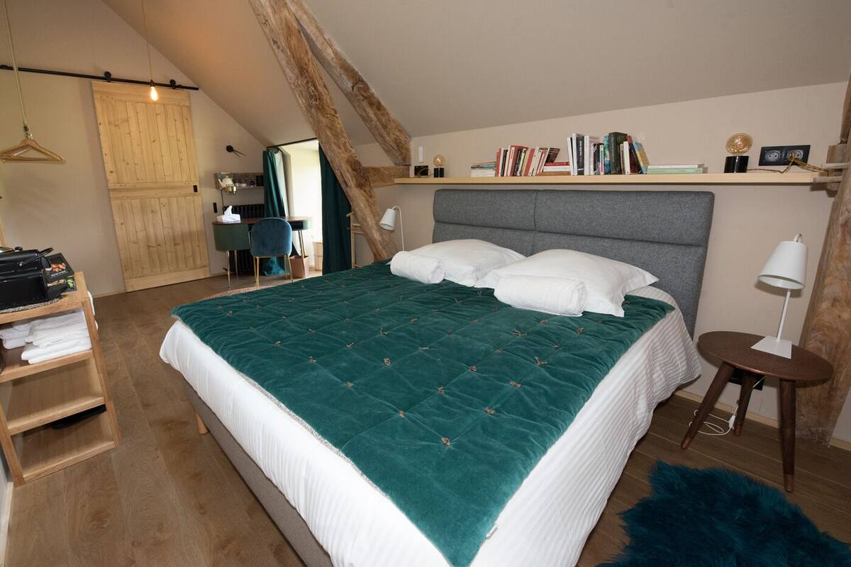 Premium Double Room, Garden View (Rubus)