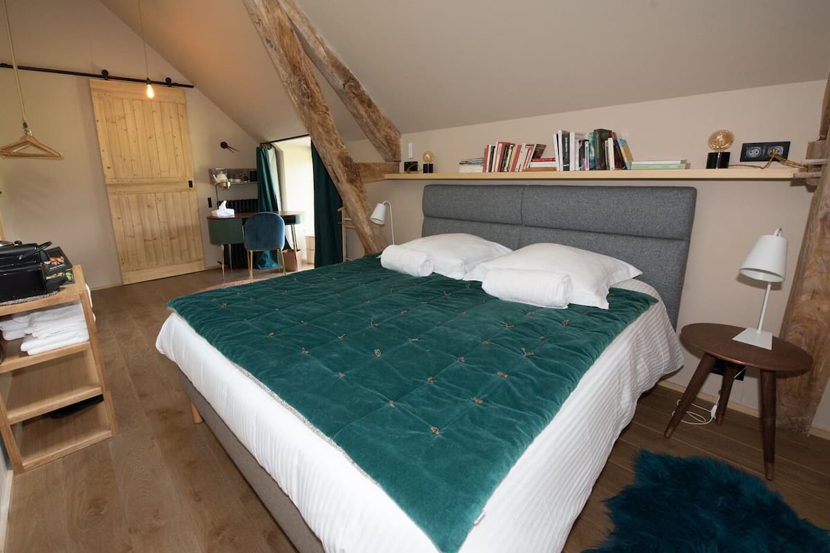 Premium Double Room, Garden View (Rubus)