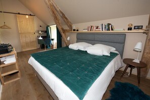 Premium-Doppelzimmer, Gartenblick (Rubus)