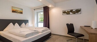 Appartment 2- 4 Personen - Hotel Restaurant Sailer
