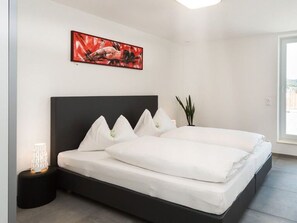 Room - Appartment 2- 4 Personen - Hotel Restaurant Sailer (Seewalchen am Attersee)