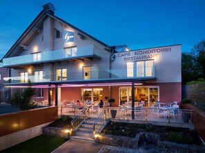 Exterior - Appartment 2- 4 Personen - Hotel Restaurant Sailer (Seewalchen am Attersee)
