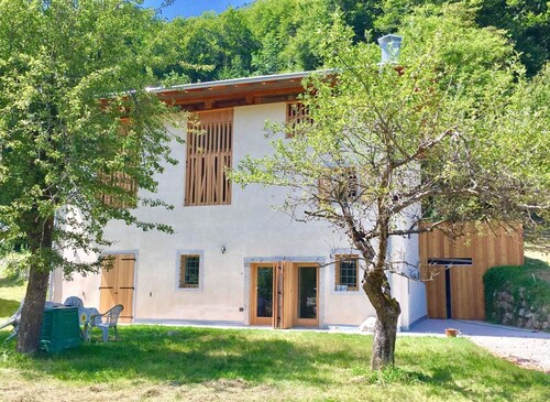 VILLA IAGRA, WHERE NATURE AND RELAXATION ARE AT HOME