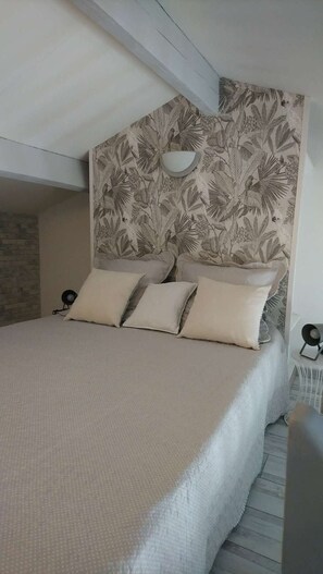 2 Schlafzimmer, WLAN