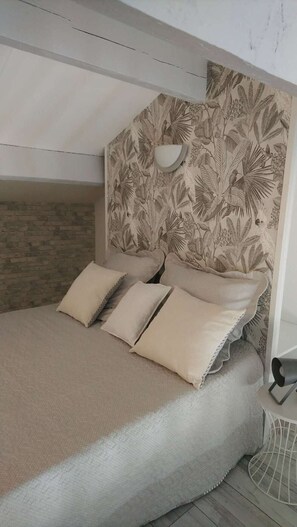 2 habitaciones y wifi 