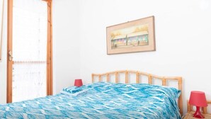 Apartment, 2 Bedrooms, Balcony (Nervia 52) | 2 bedrooms, individually decorated, individually furnished, bed sheets - Nervia 52 (Ventimiglia)