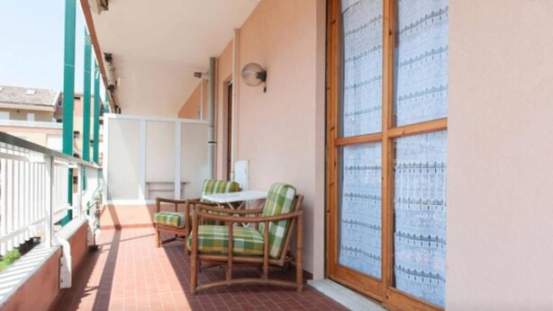Apartment, 2 Bedrooms, Balcony (Nervia 52) | Balcony - Nervia 52 (Ventimiglia)