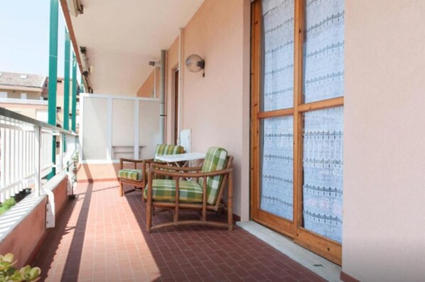 Apartment, 2 Schlafzimmer, Balkon (Nervia 52) | Balkon