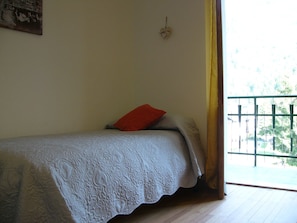 Apartment, 2 Bedrooms, Balcony (Nazionale 131 Big)