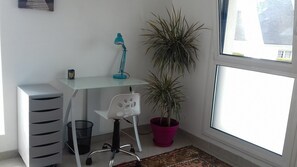 Interior - 3bed house near the beach (Larmor-Plage)