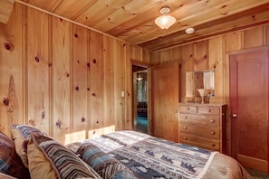 Cabin, 2 Bedrooms | 2 bedrooms, free WiFi
