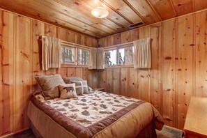 Ferienhaus, 2 Schlafzimmer